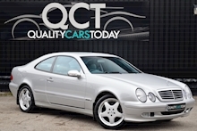 Mercedes-Benz CLK 320 Avantgarde Just 31k Miles + Genuine AMG Wheels + Truly Outstanding Condition - Thumb 0