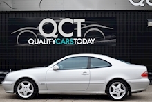 Mercedes-Benz CLK 320 Avantgarde Just 31k Miles + Genuine AMG Wheels + Truly Outstanding Condition - Thumb 1