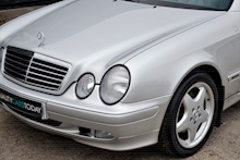 Mercedes-Benz CLK 320 Avantgarde Just 31k Miles + Genuine AMG Wheels + Truly Outstanding Condition - Thumb 46