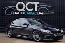 BMW 420d M Sport Gran Coupe 1 Former Keeper + M Perf Styling + M Brakes - Thumb 0