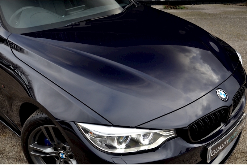 BMW 420d M Sport Gran Coupe 1 Former Keeper + M Perf Styling + M Brakes Image 9