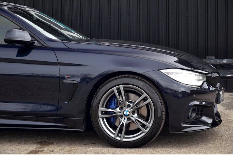BMW 420d M Sport Gran Coupe 1 Former Keeper + M Perf Styling + M Brakes Image 26