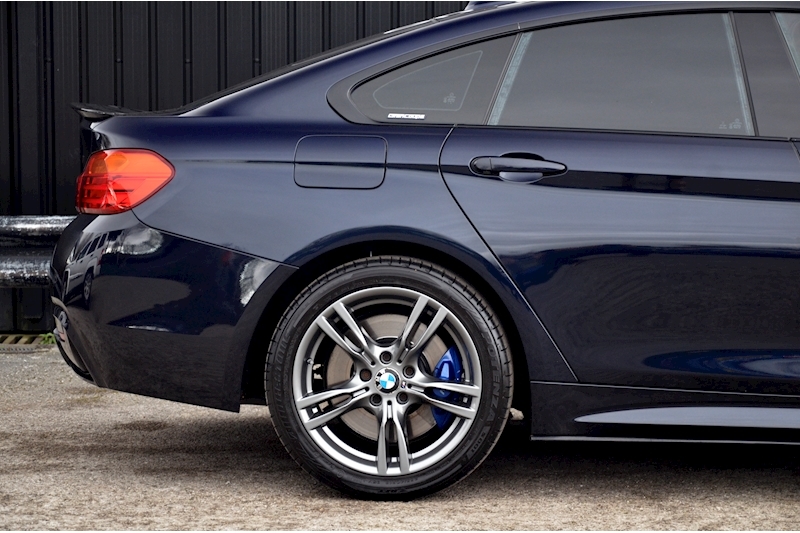 BMW 420d M Sport Gran Coupe 1 Former Keeper + M Perf Styling + M Brakes Image 25