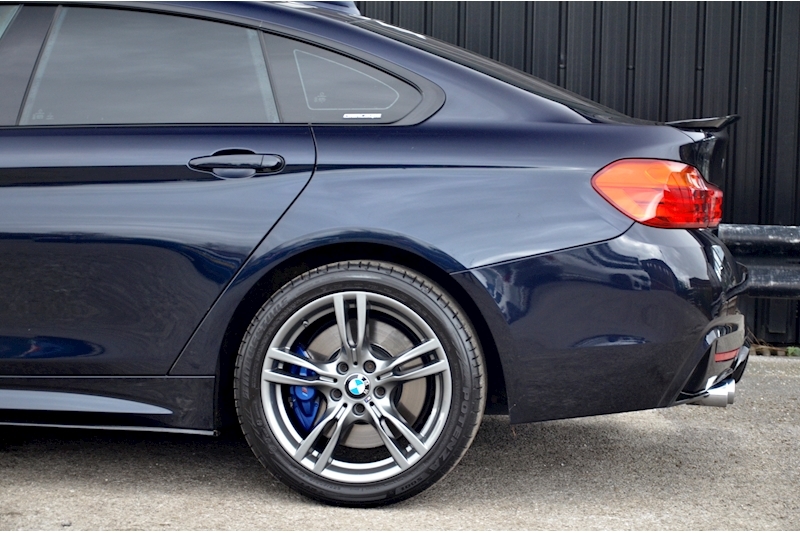 BMW 420d M Sport Gran Coupe 1 Former Keeper + M Perf Styling + M Brakes Image 37