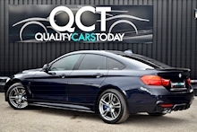 BMW 420d M Sport Gran Coupe 1 Former Keeper + M Perf Styling + M Brakes - Thumb 7