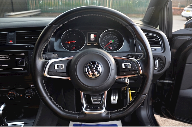 Volkswagen Golf GTD DSG Full Service History inc. Timing Belt + Gearbox Service Image 9