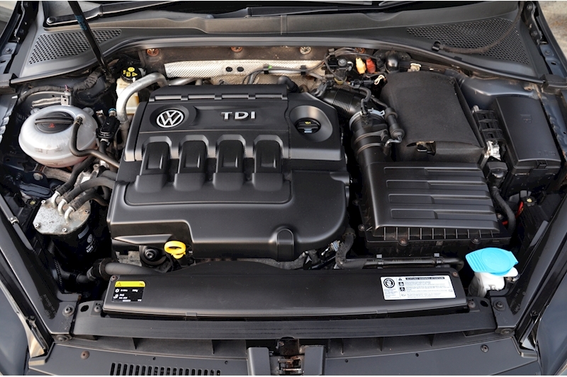 Volkswagen Golf GTD DSG Full Service History inc. Timing Belt + Gearbox Service Image 26