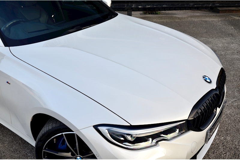 BMW 330e M Sport Pro Touring M Sport Pro + Tech Pack + Comfort Pack + Vat Qualifying Image 13