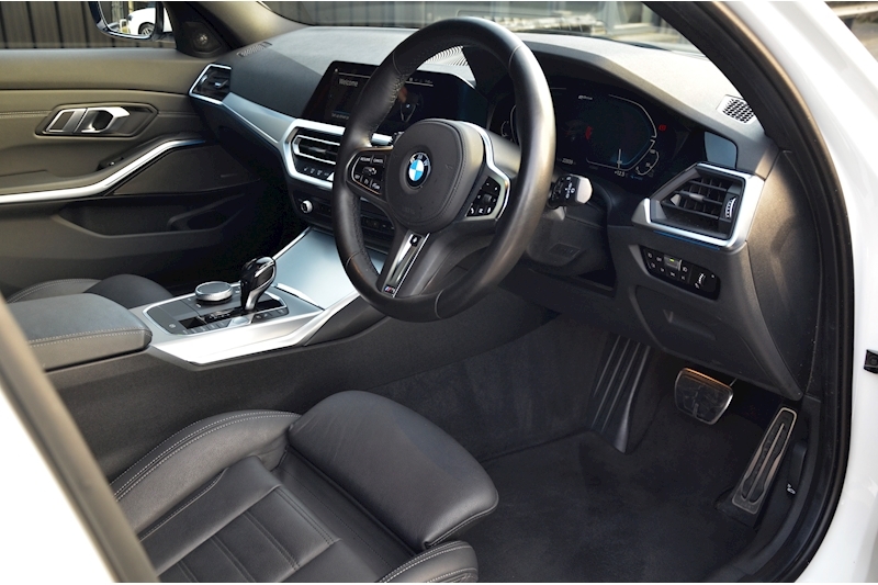 BMW 330e M Sport Pro Touring M Sport Pro + Tech Pack + Comfort Pack + Vat Qualifying Image 6
