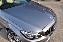 Mercedes-Benz C250d AMG Line Premium Panoramic Roof + Airmatic Dynamic Handling Pack + Reverse Cam - Thumb 12