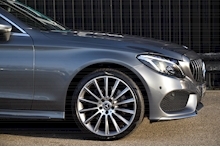 Mercedes-Benz C250d AMG Line Premium Panoramic Roof + Airmatic Dynamic Handling Pack + Reverse Cam - Thumb 14