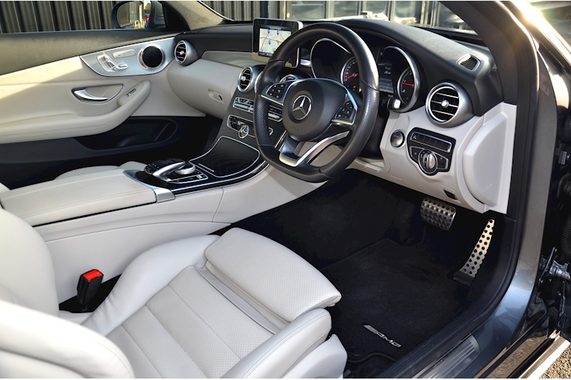 Mercedes-Benz C250d AMG Line Premium Panoramic Roof + Airmatic Dynamic Handling Pack + Reverse Cam Image 6