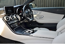 Mercedes-Benz C250d AMG Line Premium Panoramic Roof + Airmatic Dynamic Handling Pack + Reverse Cam - Thumb 8