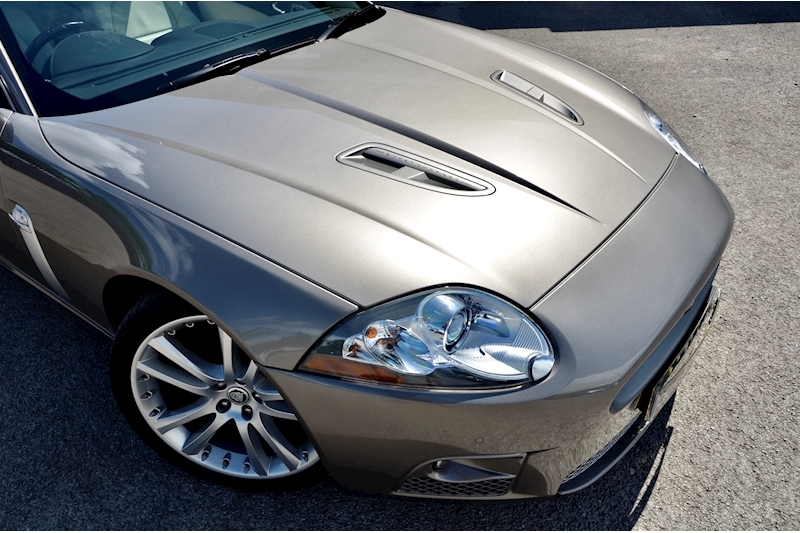 Jaguar XKR 4.2 V8 Supercharged + Full Jaguar Main Dealer History + Outstanding Condition Image 12