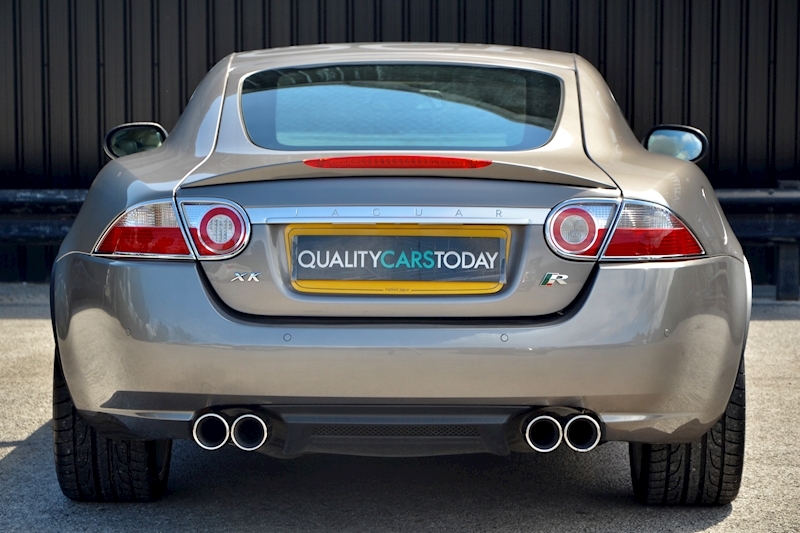 Jaguar XKR 4.2 V8 Supercharged + Full Jaguar Main Dealer History + Outstanding Condition Image 4