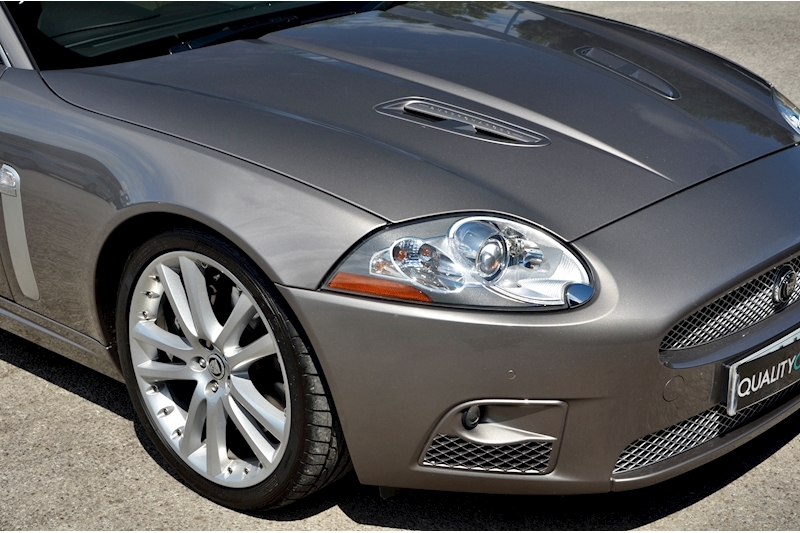 Jaguar XKR 4.2 V8 Supercharged + Full Jaguar Main Dealer History + Outstanding Condition Image 24