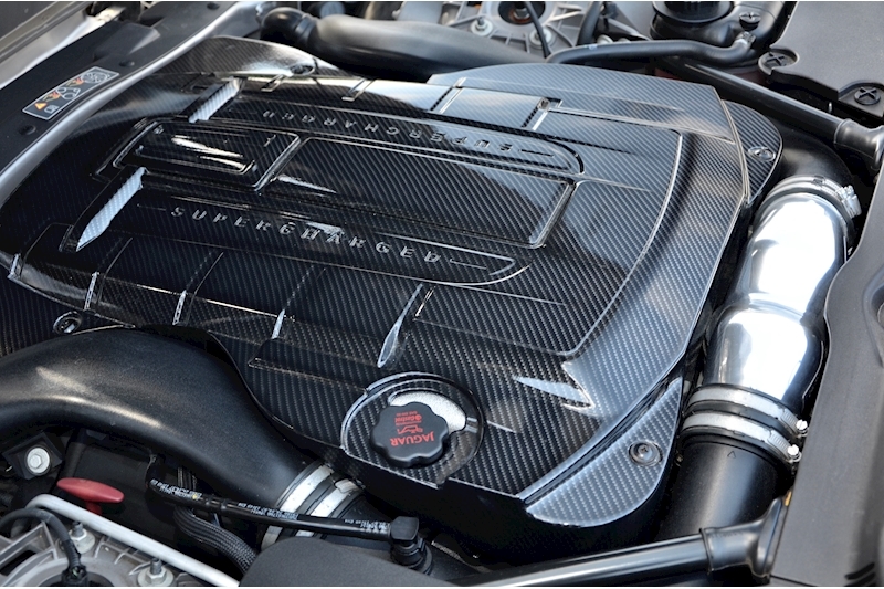 Jaguar XKR 4.2 V8 Supercharged + Full Jaguar Main Dealer History + Outstanding Condition Image 31