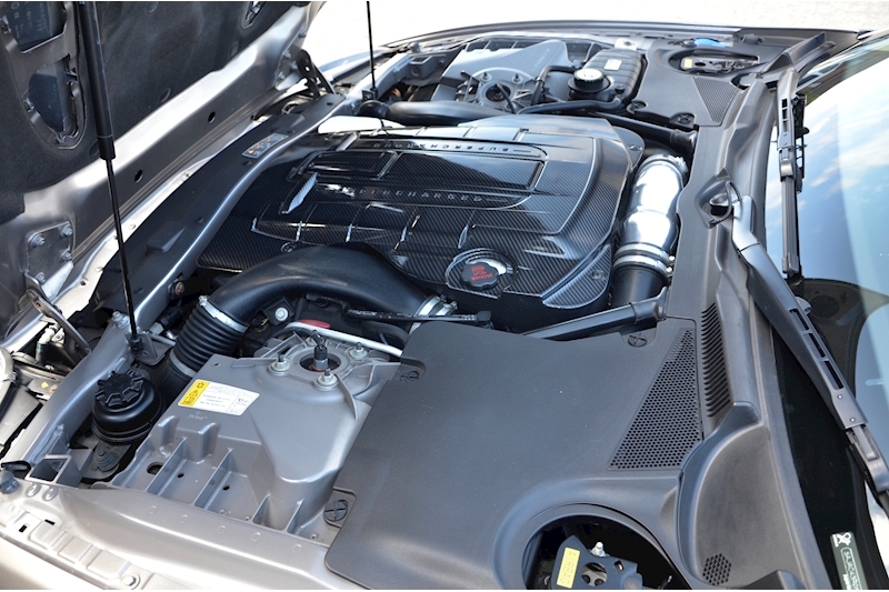 Jaguar XKR 4.2 V8 Supercharged + Full Jaguar Main Dealer History + Outstanding Condition Image 32