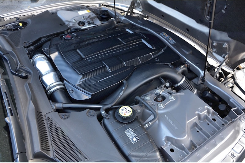 Jaguar XKR 4.2 V8 Supercharged + Full Jaguar Main Dealer History + Outstanding Condition Image 33