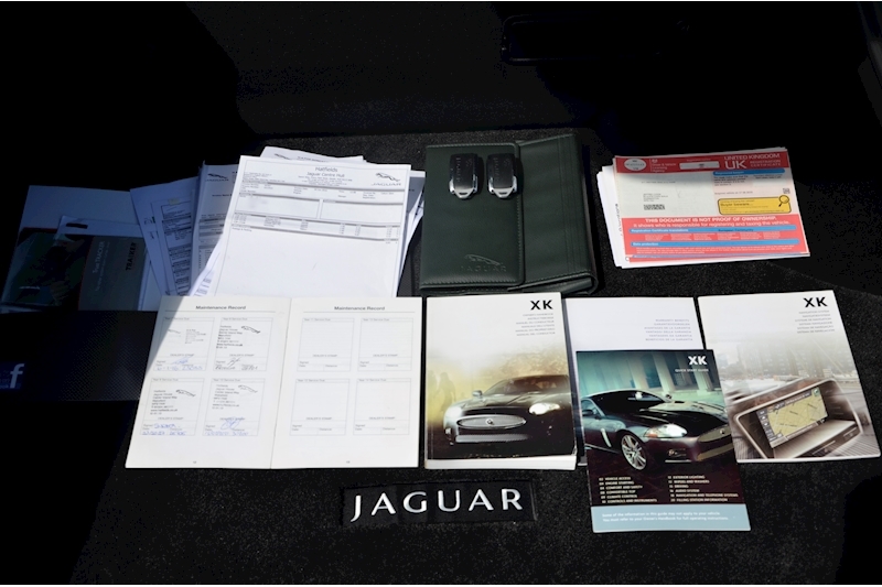Jaguar XKR 4.2 V8 Supercharged + Full Jaguar Main Dealer History + Outstanding Condition Image 46