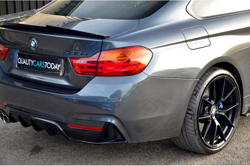 BMW 435d Msport Xdrive 435d Xdrive M Sport Image 11