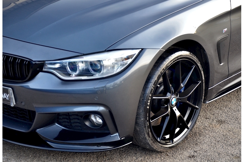 BMW 435d Msport Xdrive 435d Xdrive M Sport Image 29