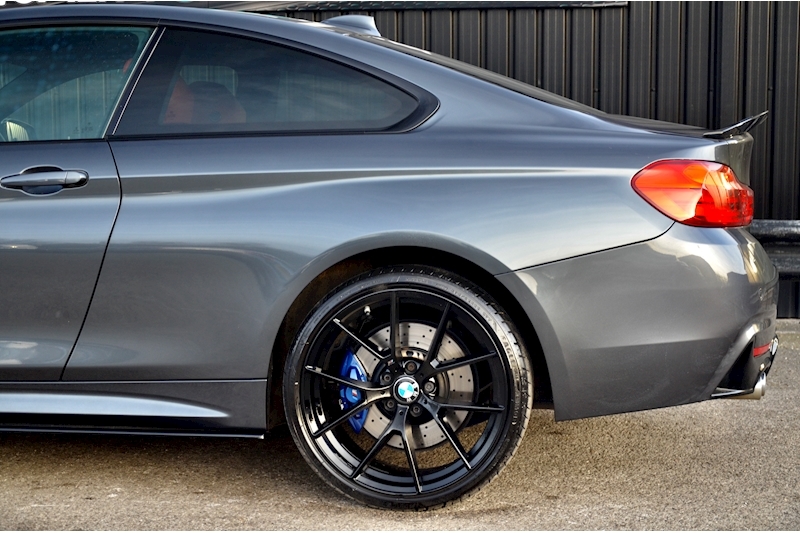 BMW 435d Msport Xdrive 435d Xdrive M Sport Image 31