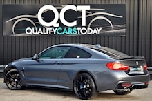 BMW 435d Msport Xdrive 435d Xdrive M Sport - Thumb 9