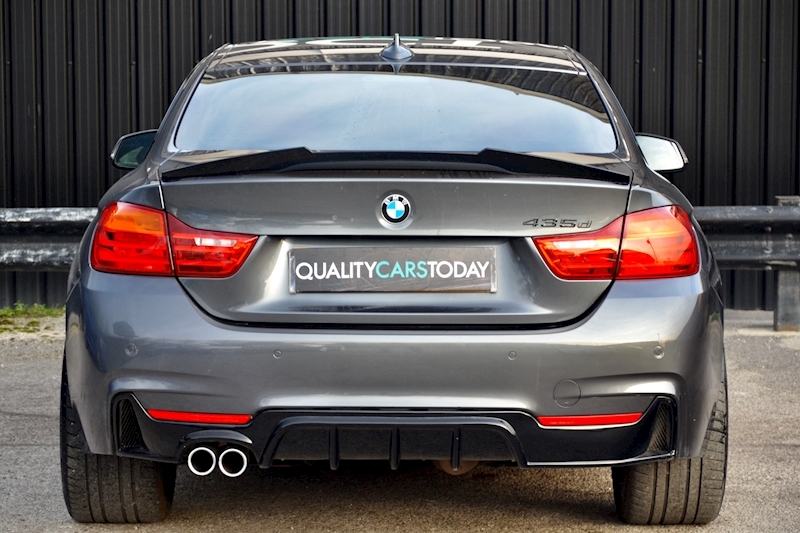 BMW 435d Msport Xdrive 435d Xdrive M Sport Image 4