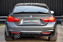 BMW 435d Msport Xdrive 435d Xdrive M Sport - Thumb 4