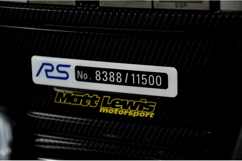 Ford Focus 2.5 RS Hatchback 3dr Petrol Manual (225 g/km, 301 bhp) Image 19