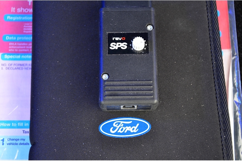 Ford Focus 2.5 RS Hatchback 3dr Petrol Manual (225 g/km, 301 bhp) Image 38