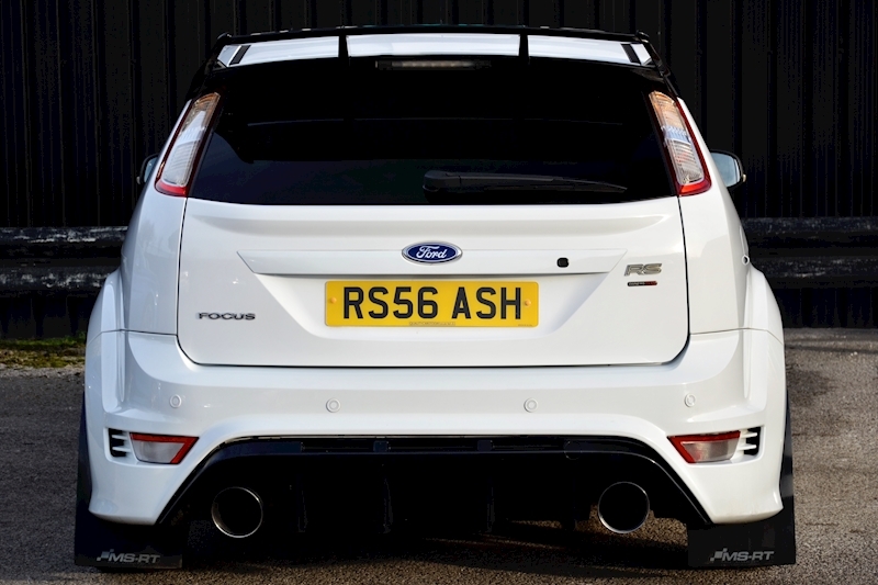 Ford Focus 2.5 RS Hatchback 3dr Petrol Manual (225 g/km, 301 bhp) Image 4