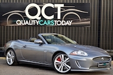 Jaguar XKR Convertible 2 Former Keepers + XKR Aero Pack + Beautiful - Thumb 0