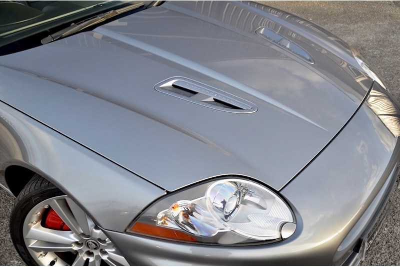 Jaguar XKR Convertible 2 Former Keepers + XKR Aero Pack + Beautiful Image 14