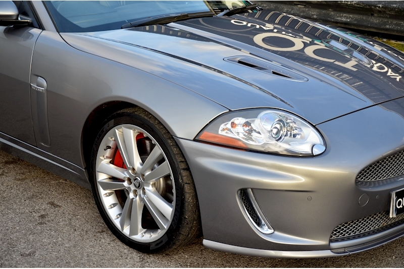 Jaguar XKR Convertible 2 Former Keepers + XKR Aero Pack + Beautiful Image 18