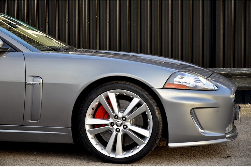 Jaguar XKR Convertible 2 Former Keepers + XKR Aero Pack + Beautiful Image 17