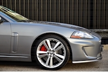 Jaguar XKR Convertible 2 Former Keepers + XKR Aero Pack + Beautiful - Thumb 17