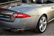 Jaguar XKR Convertible 2 Former Keepers + XKR Aero Pack + Beautiful - Thumb 15