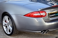 Jaguar XKR Convertible 2 Former Keepers + XKR Aero Pack + Beautiful - Thumb 30