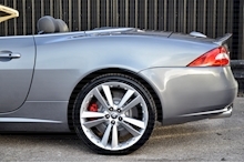 Jaguar XKR Convertible 2 Former Keepers + XKR Aero Pack + Beautiful - Thumb 29