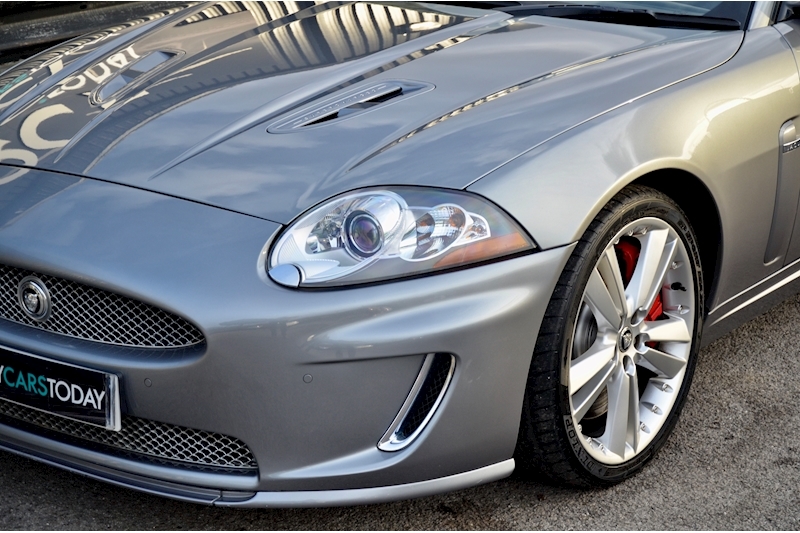 Jaguar XKR Convertible 2 Former Keepers + XKR Aero Pack + Beautiful Image 27