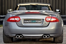 Jaguar XKR Convertible 2 Former Keepers + XKR Aero Pack + Beautiful - Thumb 4