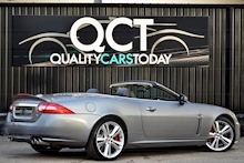 Jaguar XKR Convertible 2 Former Keepers + XKR Aero Pack + Beautiful - Thumb 10