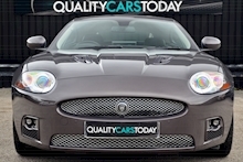 Jaguar XKR Pearl Grey + Contemporary Interior + 11 Services - Thumb 3