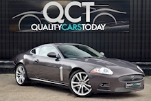 Jaguar XKR Pearl Grey + Contemporary Interior + 11 Services - Thumb 0