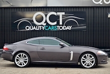 Jaguar XKR Pearl Grey + Contemporary Interior + 11 Services - Thumb 5