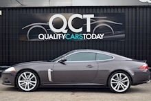 Jaguar XKR Pearl Grey + Contemporary Interior + 11 Services - Thumb 1