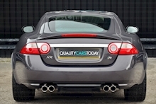 Jaguar XKR Pearl Grey + Contemporary Interior + 11 Services - Thumb 4