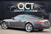 Jaguar XKR Pearl Grey + Contemporary Interior + 11 Services - Thumb 6